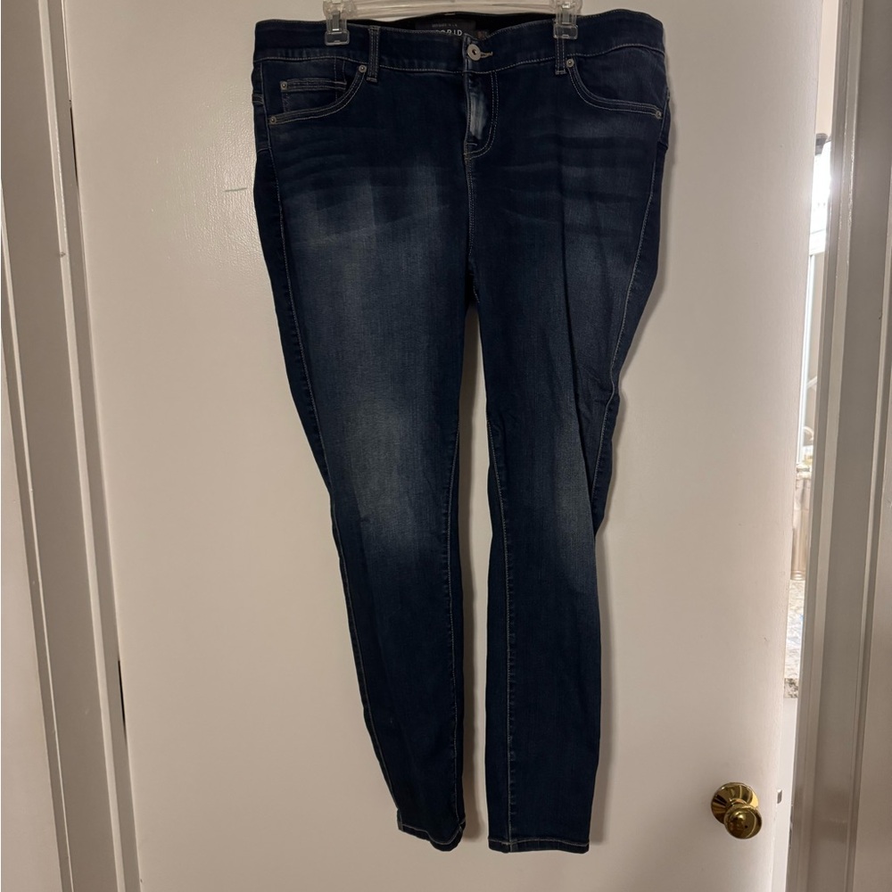 Torrid Bombshell Skinny Jeans